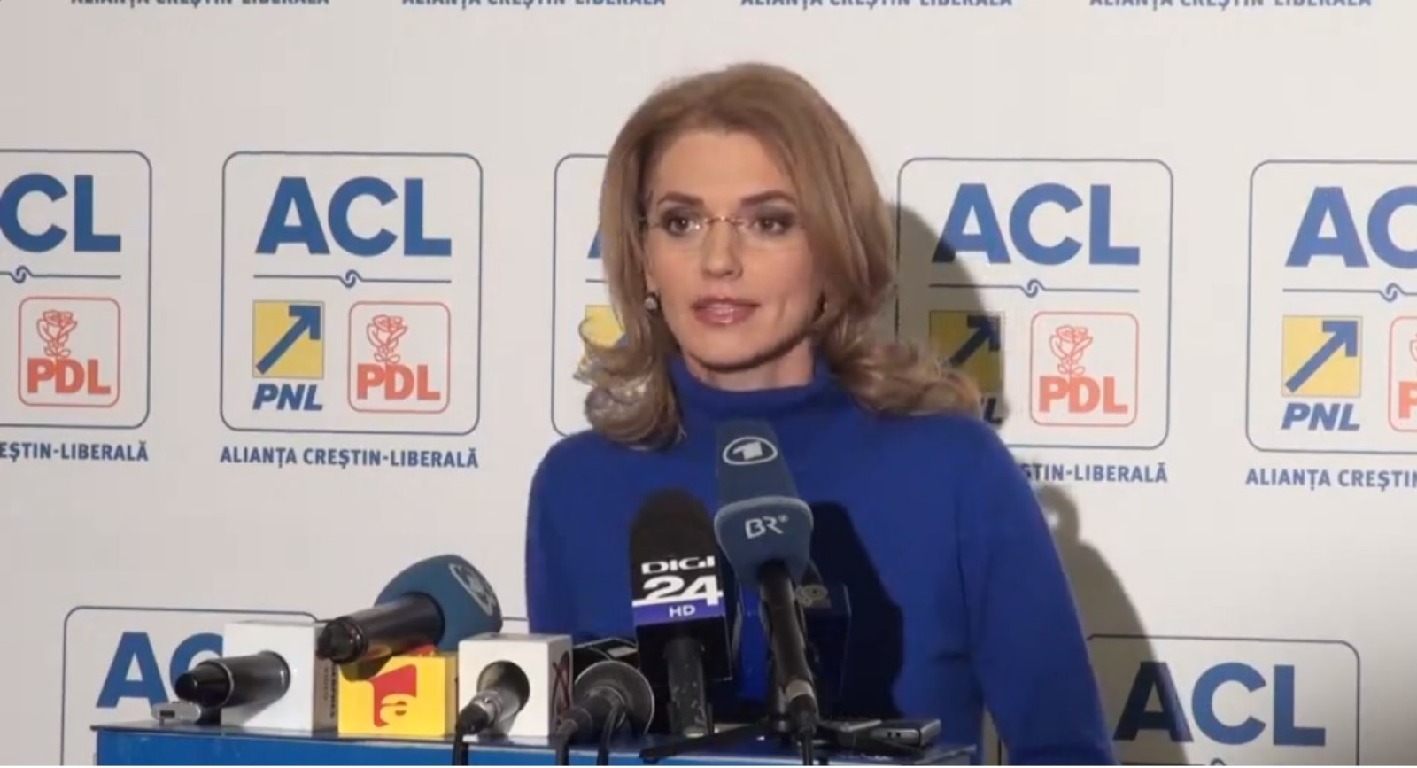Alina Gorghiu îi cere lui Dragnea să sprijine propunerea PNL