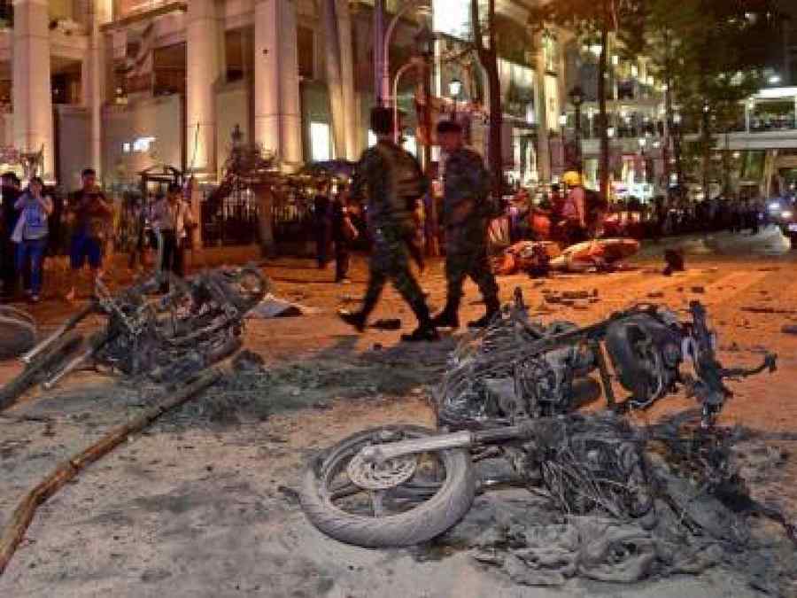 Ministrul Apărării despre atentatul de la Bangkok