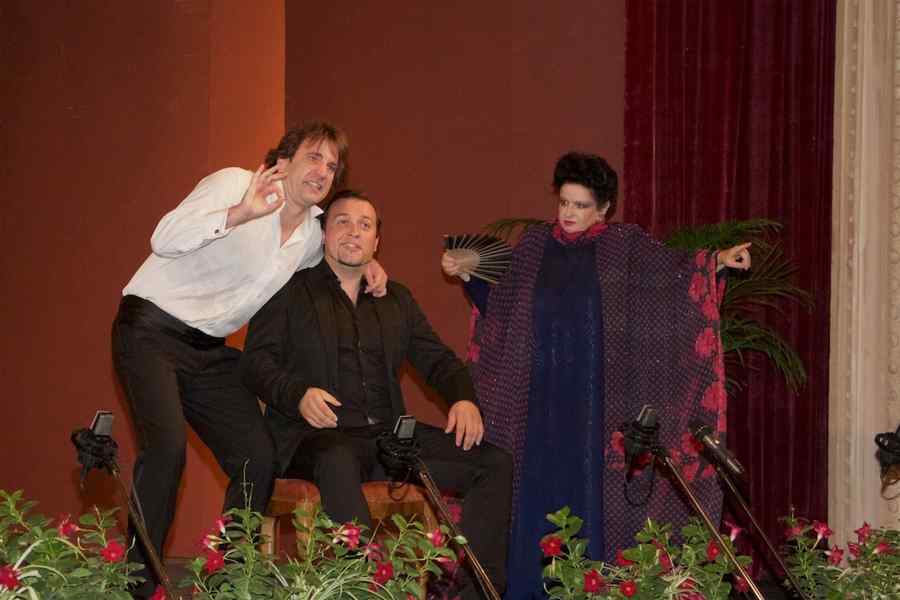 Un spectacol de vis la Concursul de Canto „Hariclea Darclée”