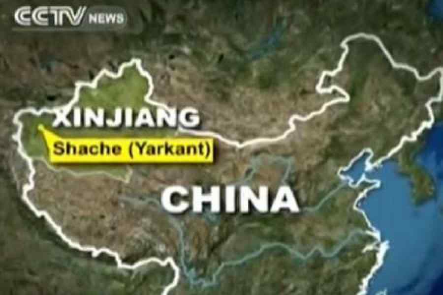 La ce a recurs un chinez pentru a îmbunătăți feng shui-ul casei sale