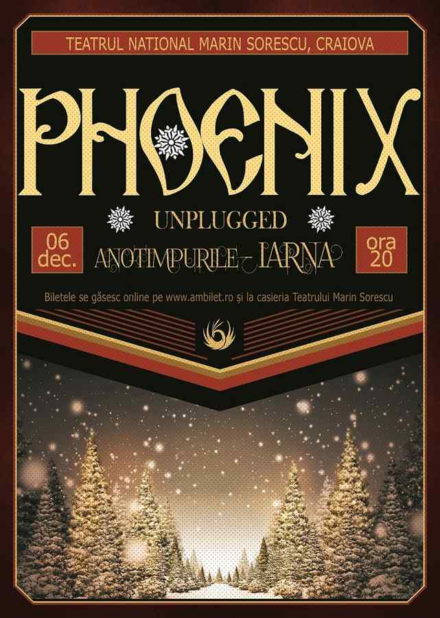 Cei ce au dat nume rockului românesc, concert special la Craiova