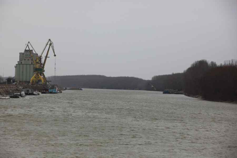 Viitura pe Dunăre. Avem o prognoză nouă