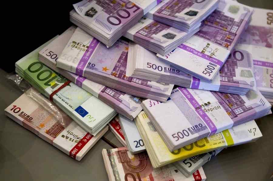 Germania, profituri uriașe în urma crizei din Grecia