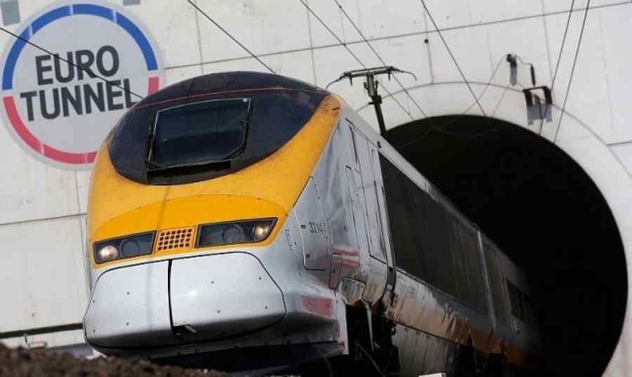 Tentativele imigranților de a intra în Eurotunel s-au redus considerabil