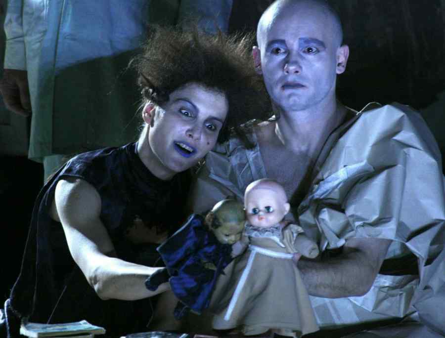Spectacolul „O furtună” – la Festivalul „Theaterstock”