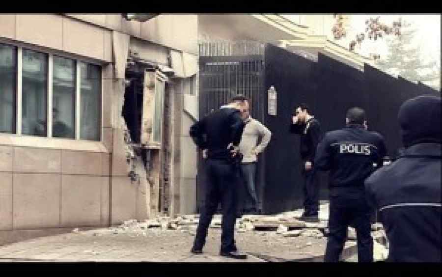 O grupare de extremă stânga revendică atacul comis împotriva consulatului SUA din Istanbul