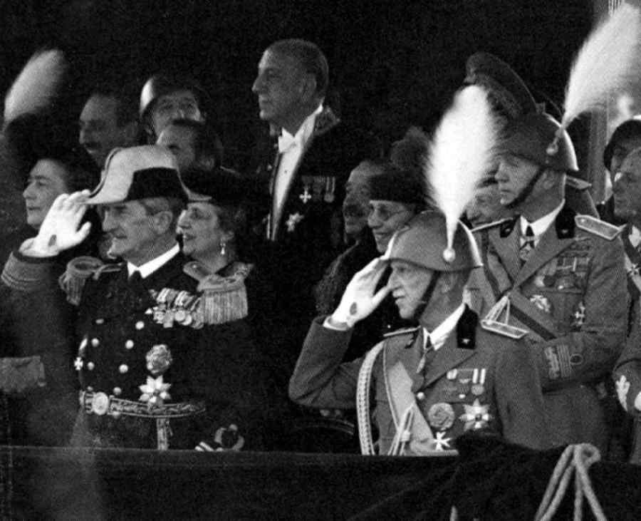Dictatorul fascist Miklos Horthy, comemorat la Cluj-Napoca pe bani publici