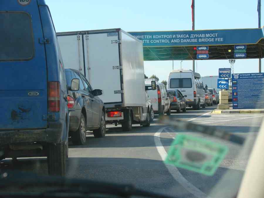 Controalele suplimentare la frontiera cu Bulgaria, sistate