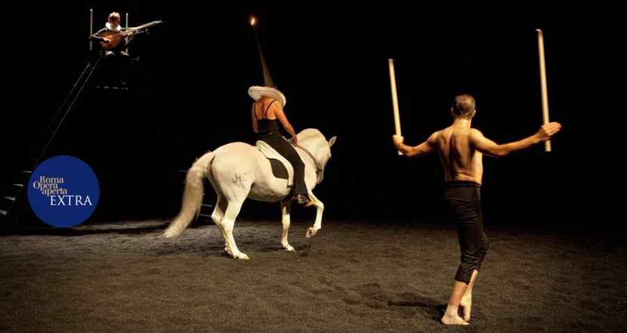 „Golgota”, un modern Drum al Crucii, semnat de Bartabas