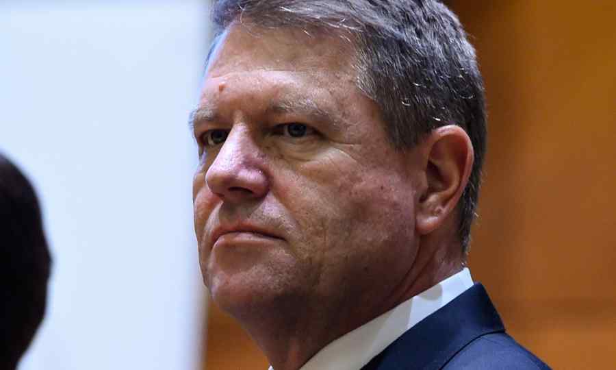 Iohannis scapă de procesul cu ANI