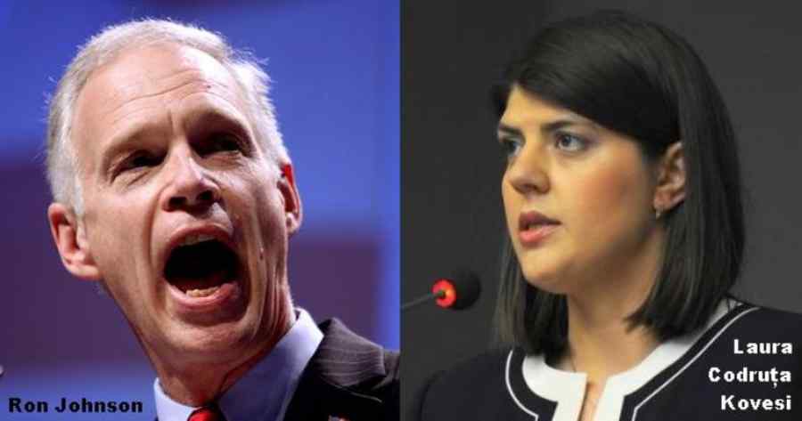 Senatorul Ron Johnson – anchetat pentru acte de corupţie de 10 milioane dolari