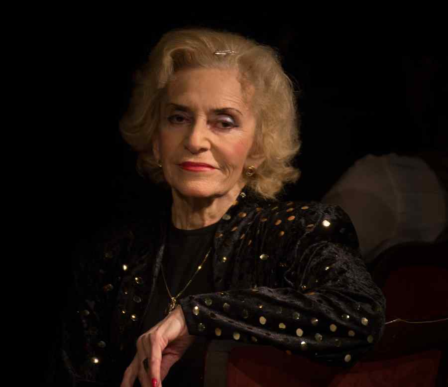 A căzut ultima cortină pentru Leonie Waldman-Eliad, Doamna Teatrului Evreiesc