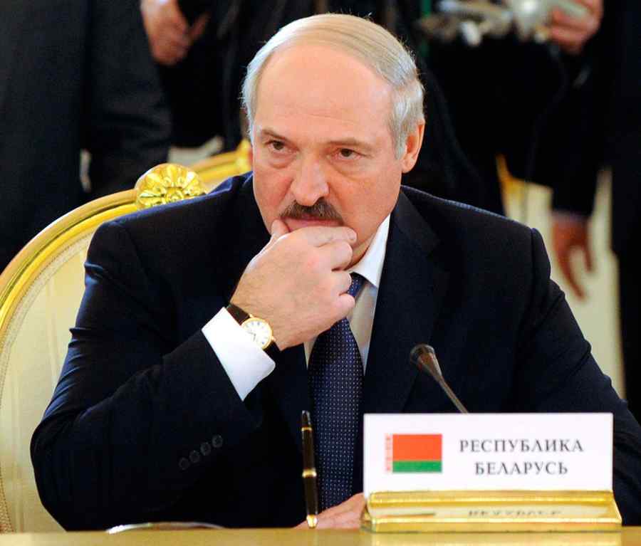 Președintele Lukașenko s-a întors de unde a plecat