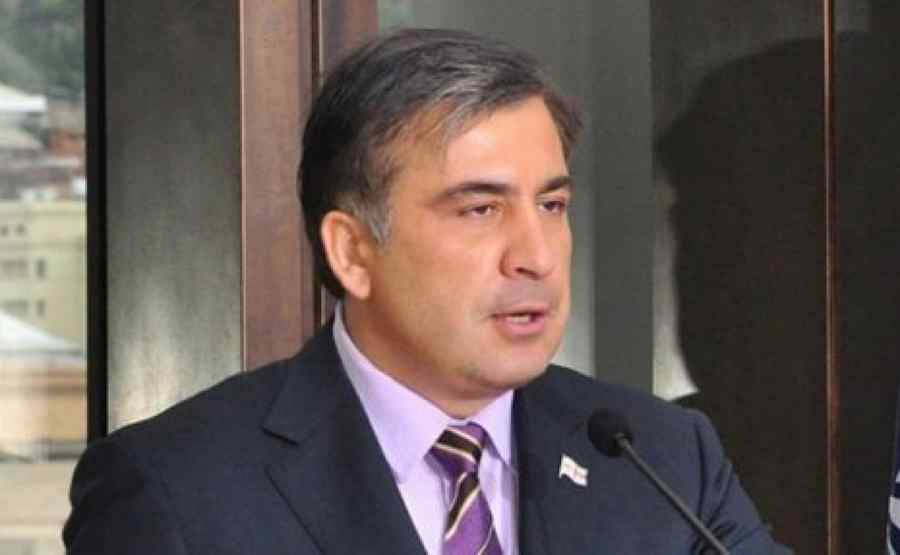 Saakașvili intenționează să elaboreze un „Drum al Mătăsii”