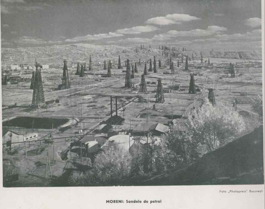 Relaţia de forţă dintre petrol şi putere. România anilor interbelici