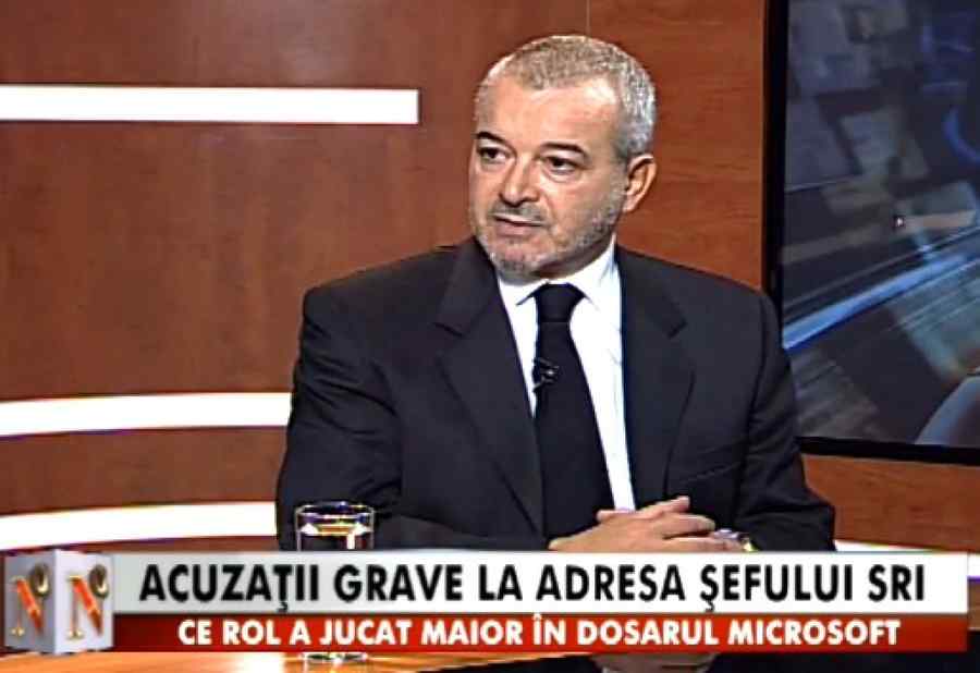 Agresat în Microsoft dă cu pixul în EADS