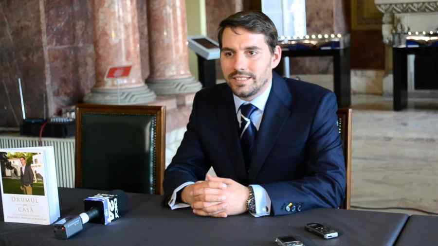 Fostul principe Nicolae  nu a fost informat de decesul Regelui Mihai  