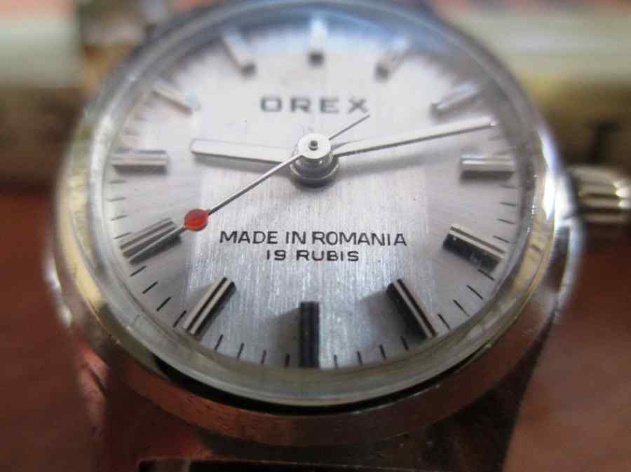 Mecanică Fină va relansa celebrul ceas românesc Orex