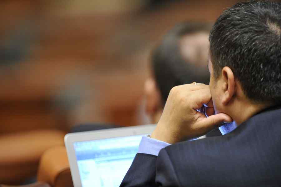 Hayssam, terorismul și comisiile parlamentare