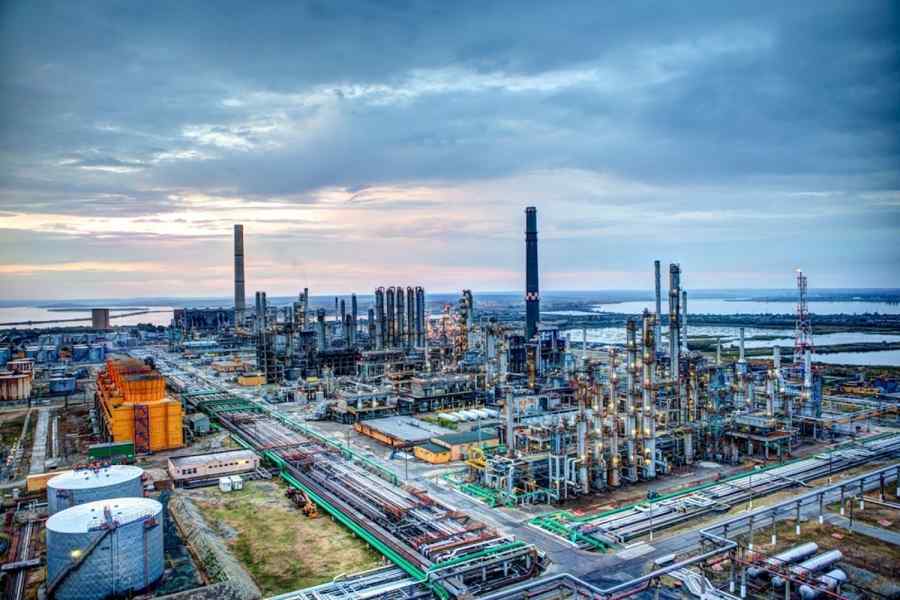 Kazahii de la Petromidia au început să simtă gustul profitului