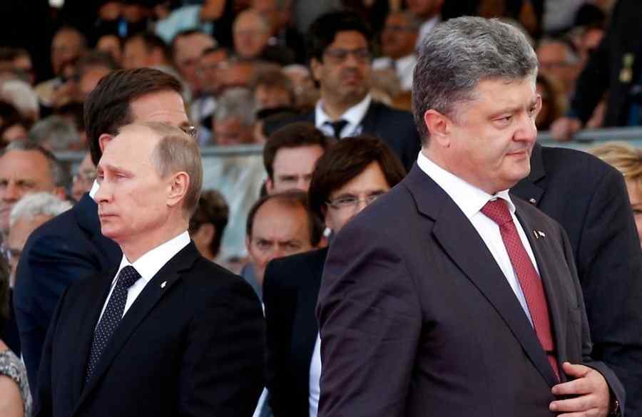 Putin sfidează lumea civilizată