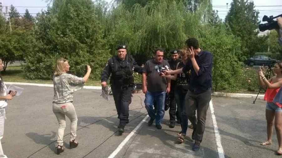 Șeful DGA Prahova și adjunctul IPJ, reținuți