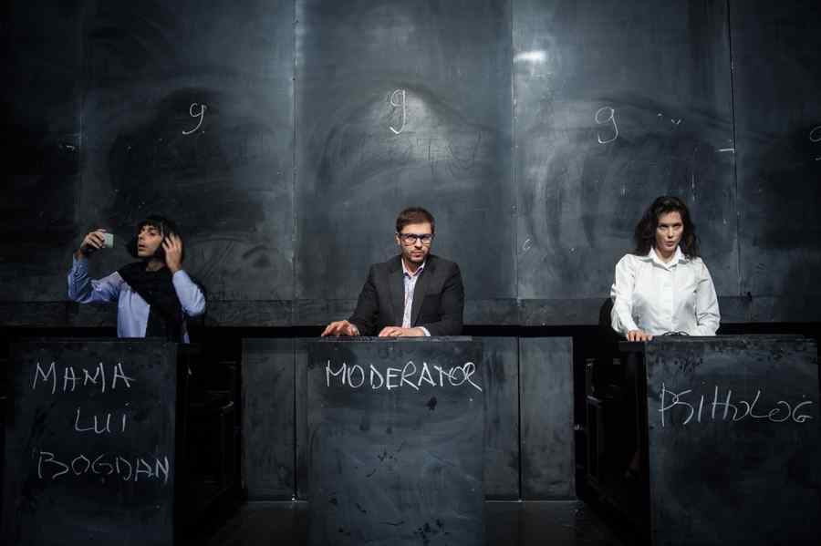 La Televiziunea Română puteţi viziona…