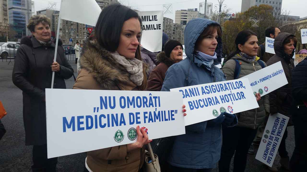 Societatea Națională de Medina Familiei nu vrea cârpeli