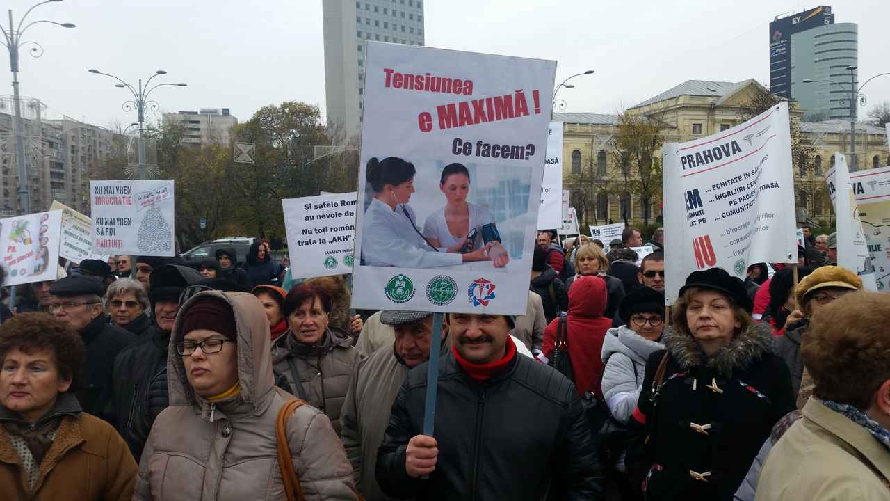 Tudose, a doua discuție cu medicii de familie