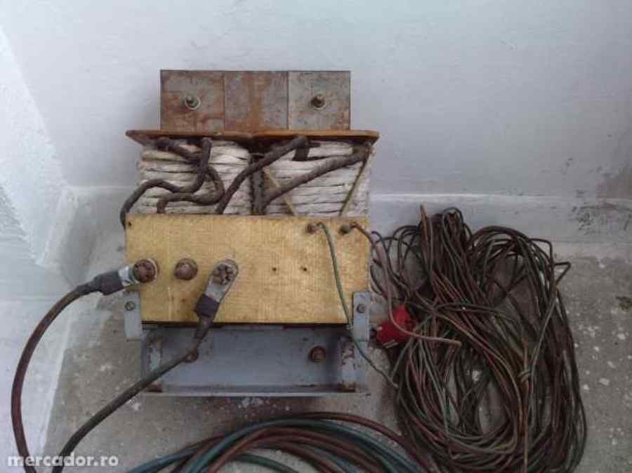 Explozie devastatoare într-un atelier de sudură
