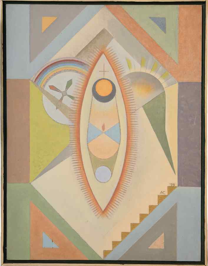 Retrospectiva „Alexandru Chira”, magia dialogului cu universul