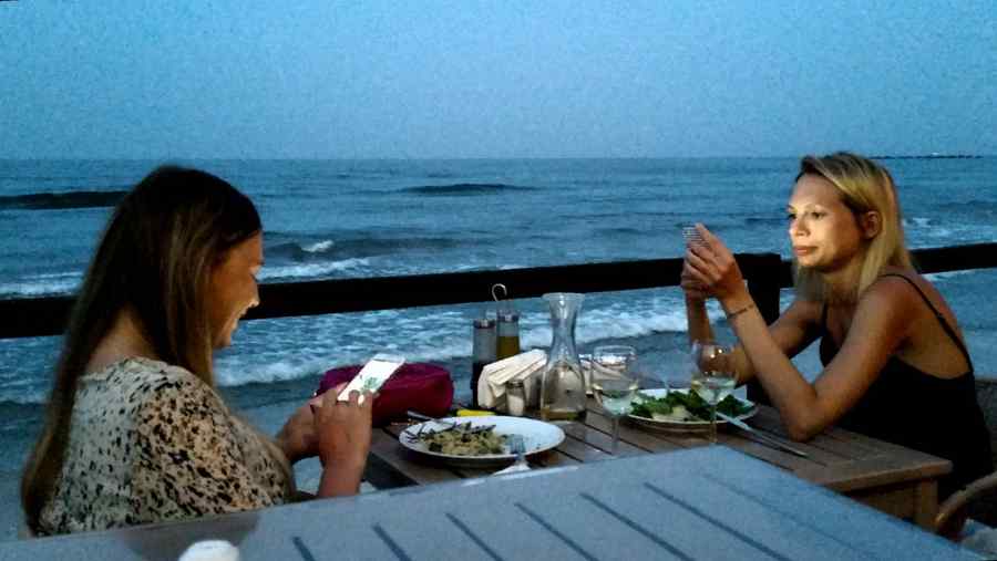 Declarații-surpriză: „Notele de plată la restaurant, mai mici”