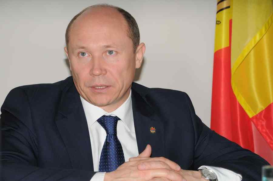 Streleţ: Unirea cu România acum nici nu se discută