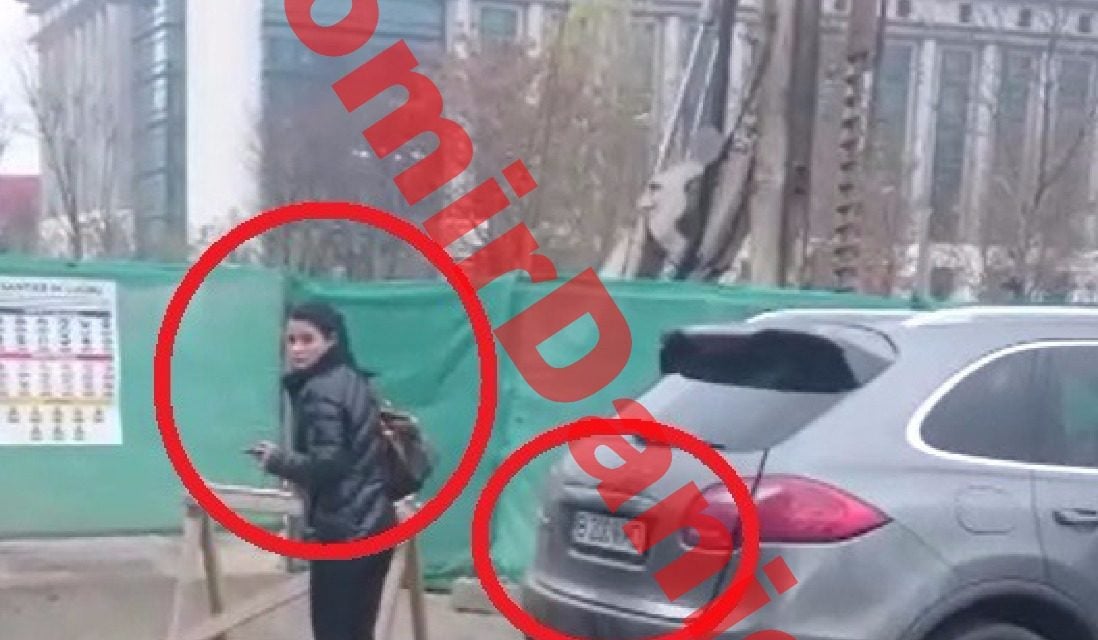 Daniel Dragomir, lovit cu o mașină Porsche Cayenne de DNA