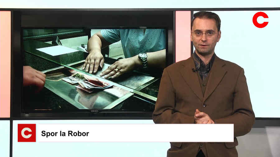 Jurnal 13:00, 16 noiembrie 2017