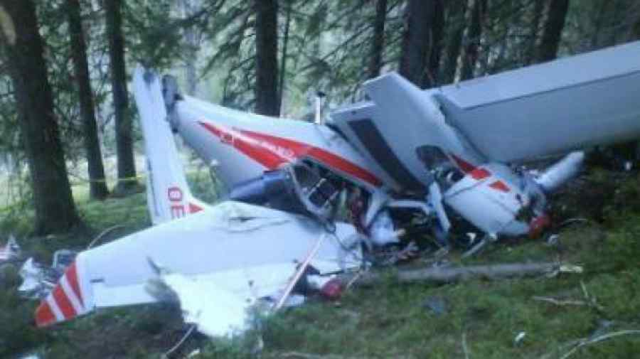 Slovacia: Coliziune între două avioane ușoare, șapte morți