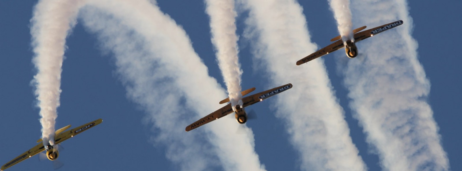 Încă un accident aviatic