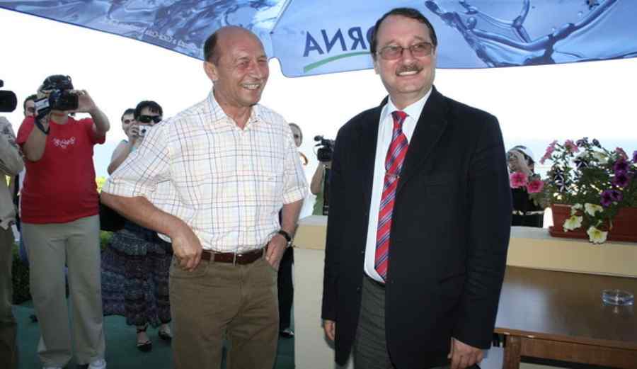 Fratele lui Băsescu poate părăsi Constanța