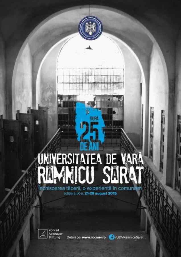 „Închisoarea Tăcerii, o experienţă în comunism”