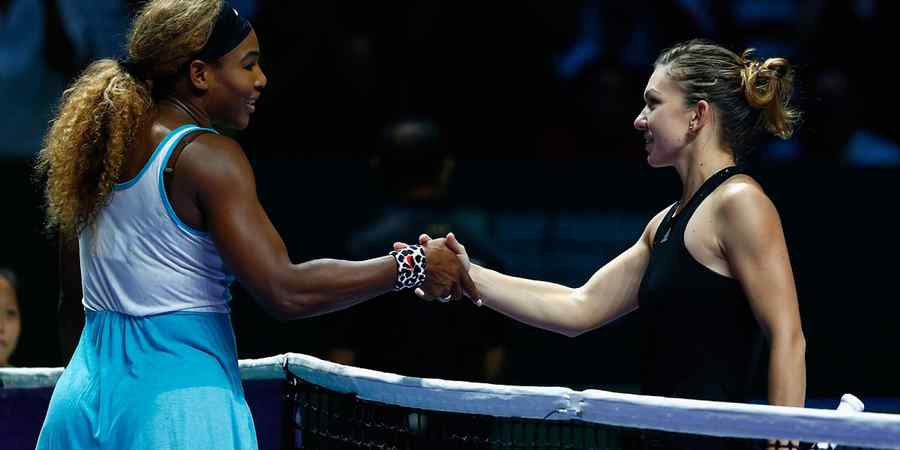Simona Halep o va întâlni din nou pe Serena Williams. Când e meciul
