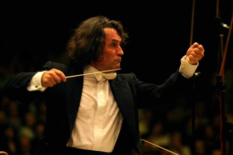Dirijorul Horia Andreescu, ovaţionat la Konzerthaus Berlin