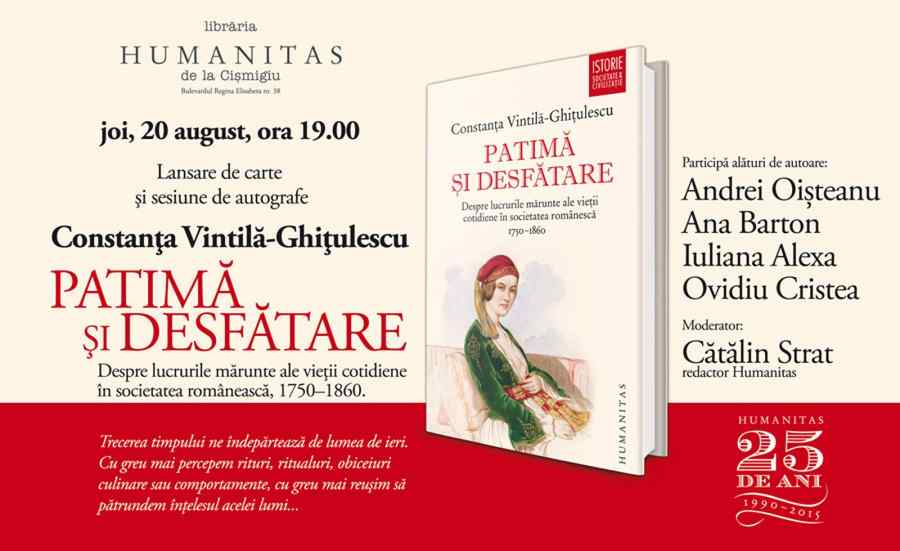 Volume pentru visat la lumea largă