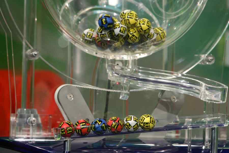 Numerele extrase la Loto