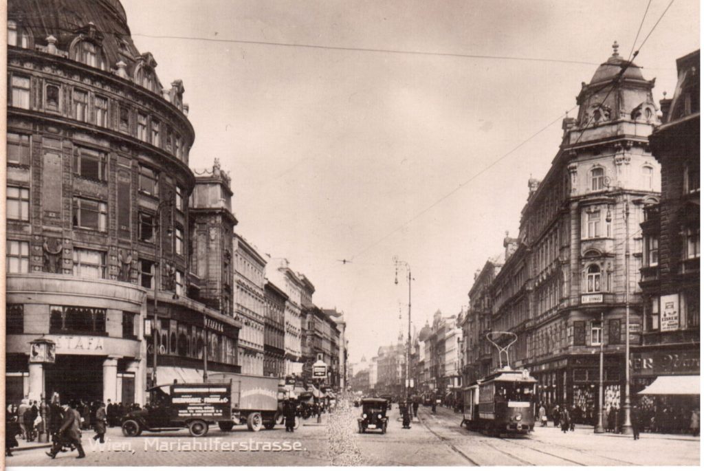 Viena – Bucureşti: o altă istorie