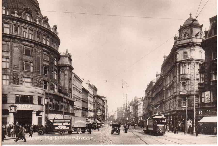 Viena – Bucureşti: o altă istorie