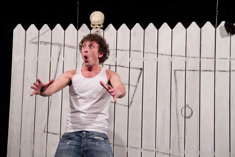 Trei spectacole de teatru independent din Republica Moldova la Underlcoud