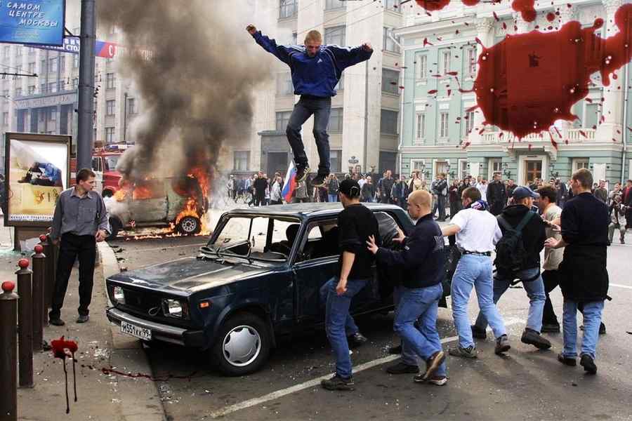 ”Lăsați totul și fugiți din Rusia, luați-vă copiii, aici vine cataclismul social”