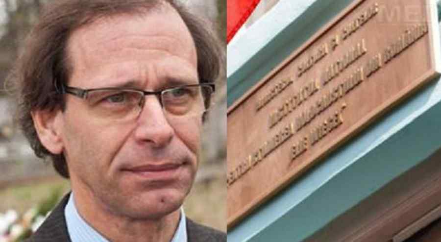 Alexandru Florian are un salariu de 81.614 RON pe an de la Guvernul Ponta