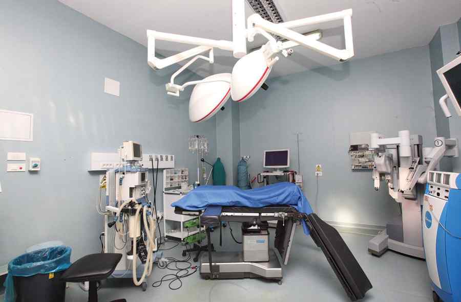 Întâmplare incredibilă la Spitalul Județean Galați