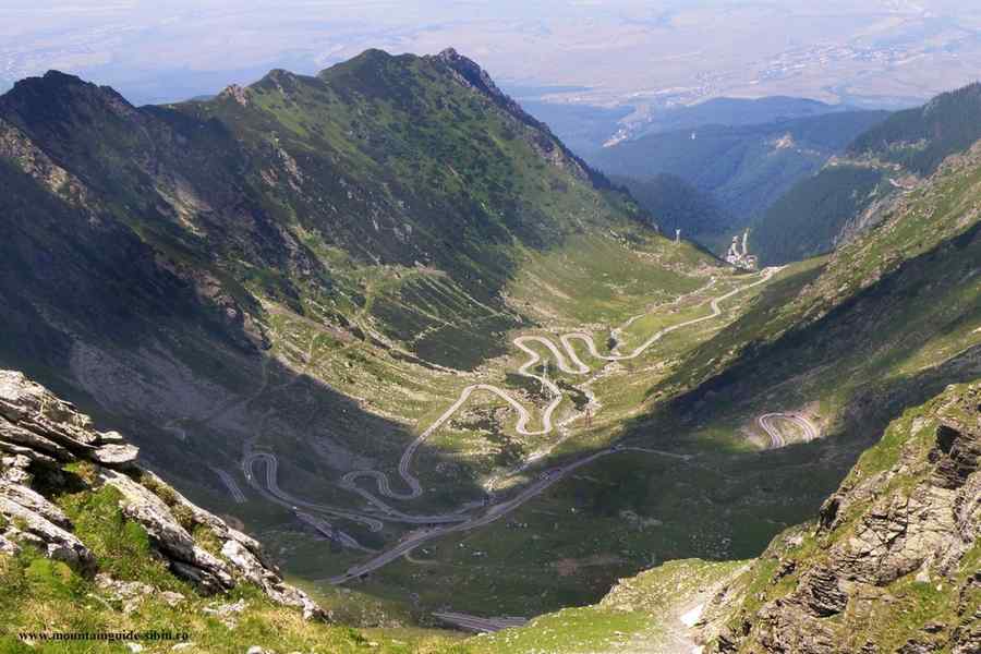 Traficul pe Transfăgărăşan, închis sâmbătă